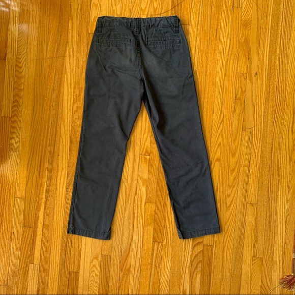 OLD NAVY UNIFORM PANTS BACK TO SCHOOL KIDS - Picture 3 of 3